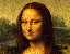 картина Мона Лиза лицо